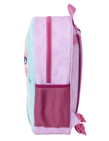 MOCHILA 3D FROZEN 3D Mochilas Guardería | Fraber