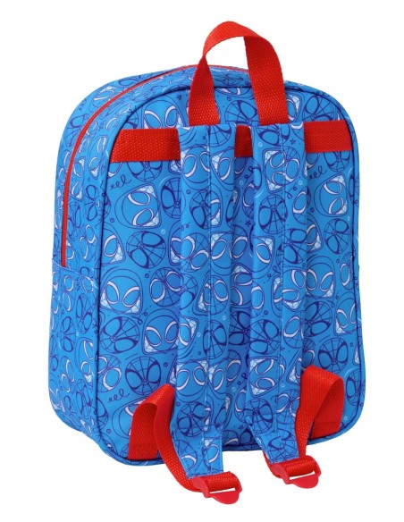 MOCHILA GUARDERIA 3D SPIDEY 3D Mochilas Guardería | Fraber