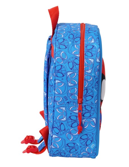 MOCHILA GUARDERIA 3D SPIDEY 3D Mochilas Guardería | Fraber