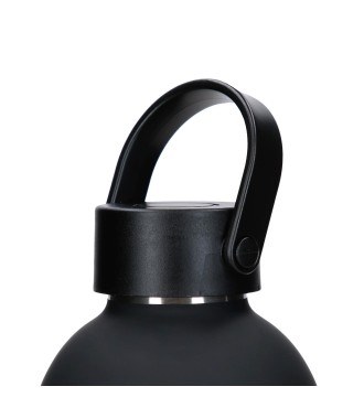 6053141 BOTELLA TÉRMICA 750 ML. PJL ARIS NEGRO