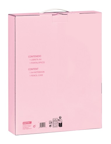 SET DE REGALO PQÑO. VMB