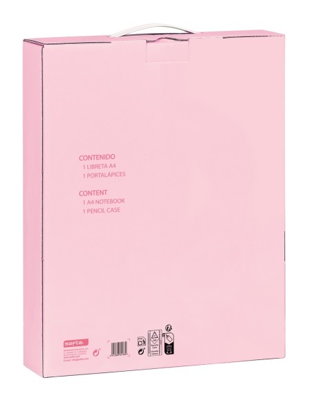 SET DE REGALO PQÑO. VMB