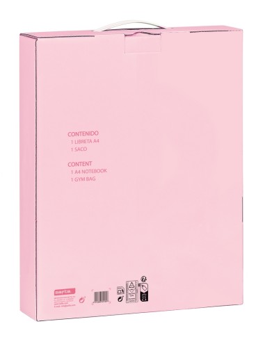 SET DE REGALO PQÑO. VMB