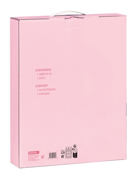 SET DE REGALO PQÑO. VMB