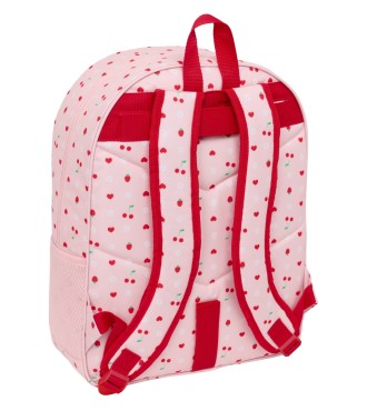 MOCHILA ADAPT.CARRO GLOWLAB "FRUTITAS" 2