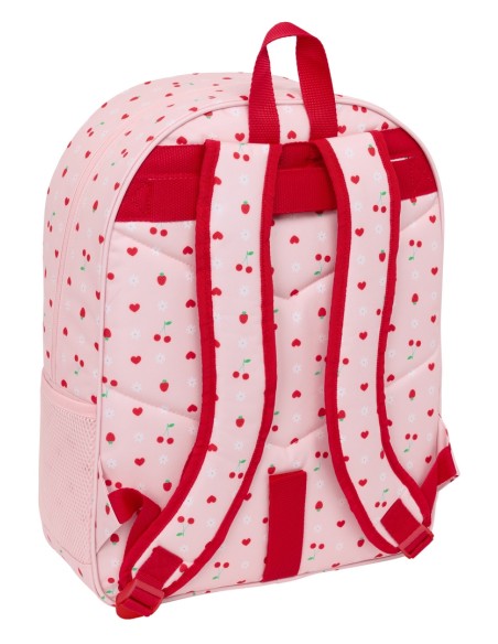 MOCHILA ADAPT.CARRO GLOWLAB "FRUTITAS"