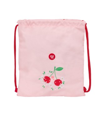 SACO PLANO GLOWLAB "FRUTITAS"