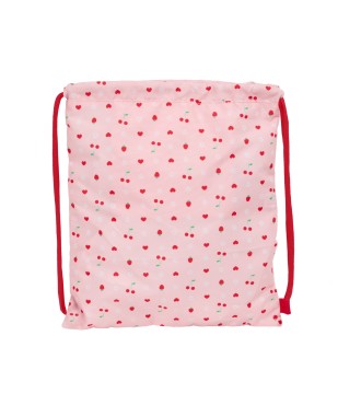 SACO PLANO GLOWLAB "FRUTITAS" 2