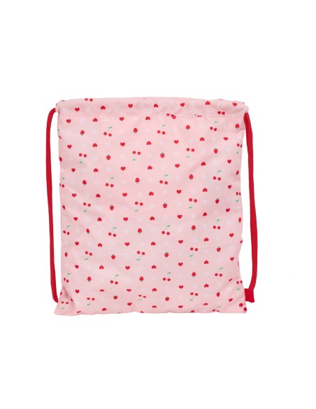 SACO PLANO GLOWLAB "FRUTITAS"