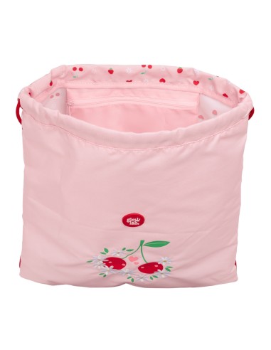 SACO PLANO GLOWLAB "FRUTITAS"