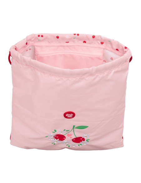 SACO PLANO GLOWLAB "FRUTITAS"