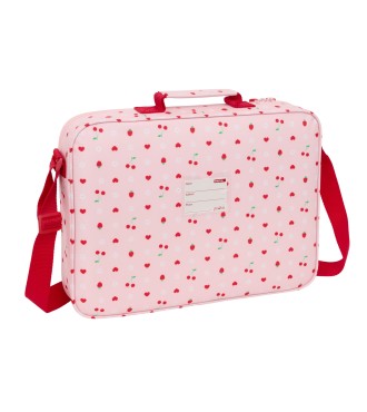 CARTERA EXTRAESCOLARES GLOWLAB "FRUTITAS" 2