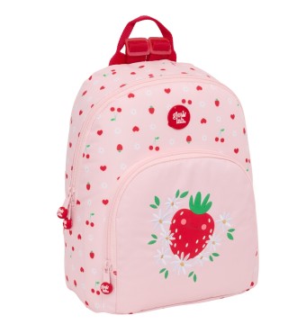 MINI MOCHILA GLOWLAB "FRUTITAS"