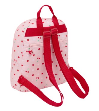 MINI MOCHILA GLOWLAB "FRUTITAS" 2