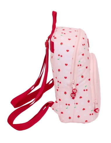 MINI MOCHILA GLOWLAB "FRUTITAS"