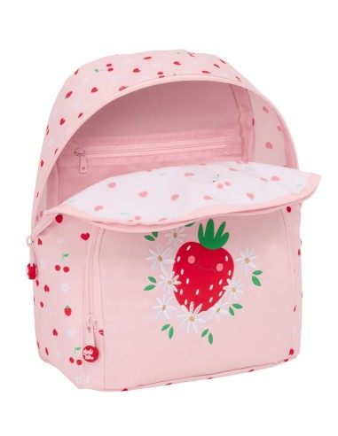 MINI MOCHILA GLOWLAB "FRUTITAS"