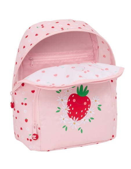 MINI MOCHILA GLOWLAB "FRUTITAS"