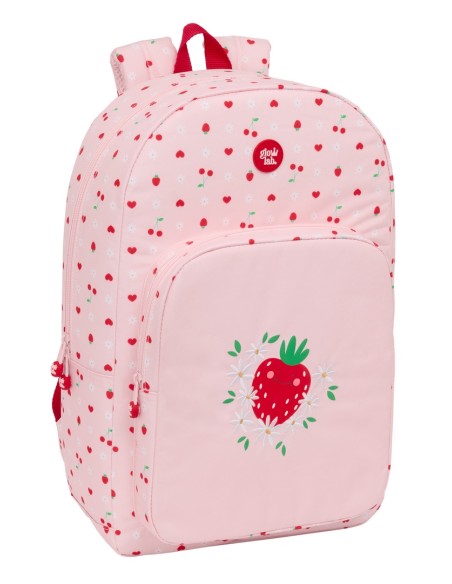 MOCHILA ADAPT.CARRO GLOWLAB "FRUTITAS"