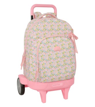 MOCHILA GDE. C/RUEDAS COMPACT EVOL. EXT. VMB