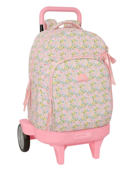 MOCHILA GDE. C/RUEDAS COMPACT EVOL. EXT. VMB