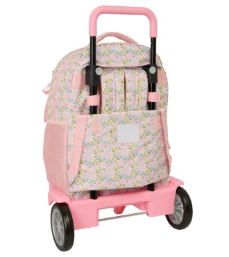 MOCHILA GDE. C/RUEDAS COMPACT EVOL. EXT. VMB 2