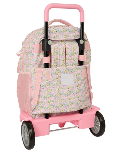 MOCHILA GDE. C/RUEDAS COMPACT EVOL. EXT. VMB