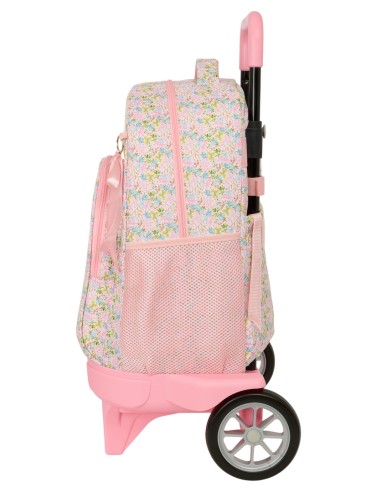 MOCHILA GDE. C/RUEDAS COMPACT EVOL. EXT. VMB