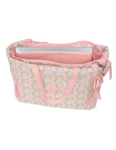 BOLSO CON BOLSILLO PARA PORTATIL 14,1'' VMB