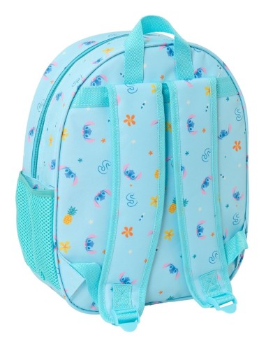 MOCHILA 3D STITCH 3D Mochilas Guardería | Fraber