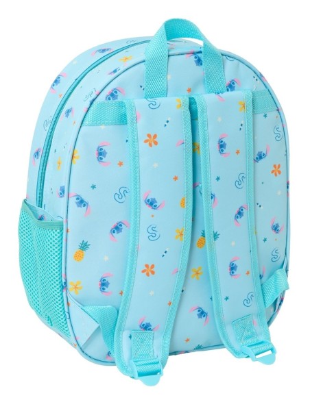MOCHILA 3D STITCH 3D Mochilas Guardería | Fraber