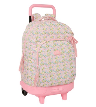 MOCHILA GDE. C/RUEDAS COMPACT EXTRAIBLE VMB