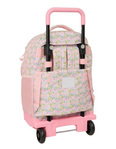 MOCHILA GDE. C/RUEDAS COMPACT EXTRAIBLE VMB