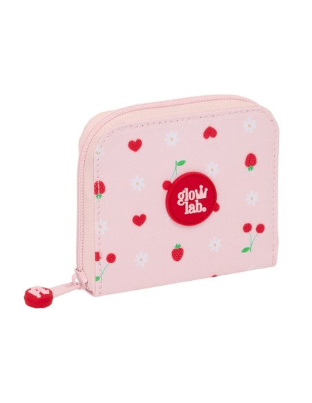 MONEDERO BILLETERA GLOWLAB "FRUTITAS"