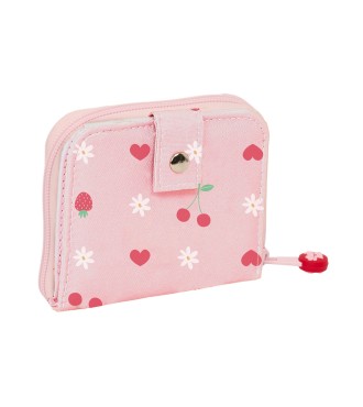 MONEDERO BILLETERA GLOWLAB "FRUTITAS" 2