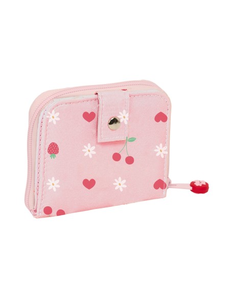 MONEDERO BILLETERA GLOWLAB "FRUTITAS"