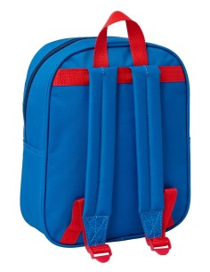 MOCHILA GUARDERIA 3D SUPERMAN 3D Mochilas Guardería | Fraber 2
