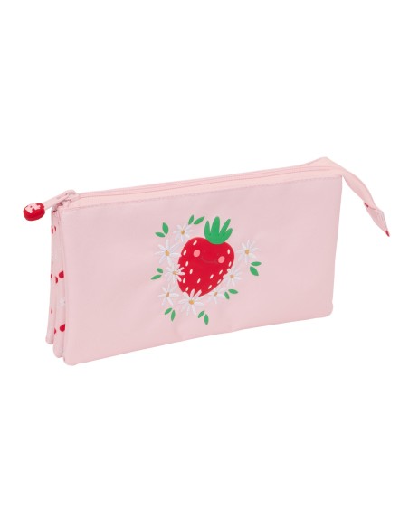 PORTATODO TRIPLE GLOWLAB "FRUTITAS"