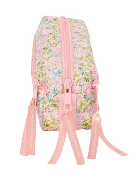 PORTATODO TRIPLE PEQ. C/GOMA ELAST. 22CM VMB