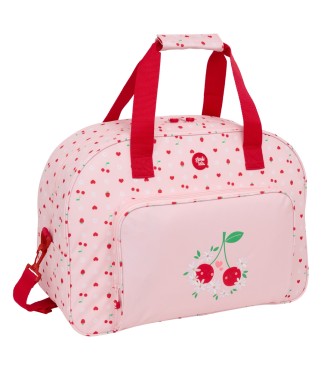 BOLSA DEPORTE RECICLADO GLOWLAB "FRUTITAS"