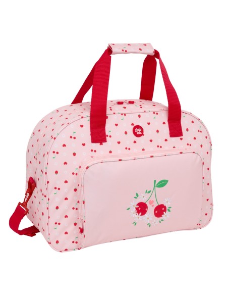 BOLSA DEPORTE RECICLADO GLOWLAB "FRUTITAS"