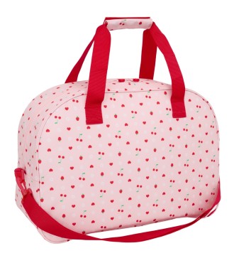 BOLSA DEPORTE RECICLADO GLOWLAB "FRUTITAS" 2