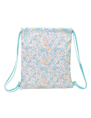 SACO PLANO RECICLADO MOOS "FIORI"