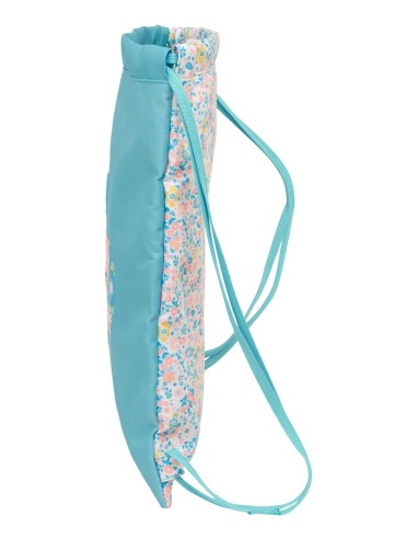 SACO PLANO RECICLADO MOOS "FIORI"