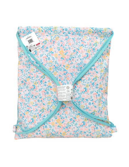 SACO PLANO RECICLADO MOOS "FIORI"