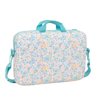FUNDA PARA PORTATIL 15,6'' RECICLADO MOOS "FIORI" 2