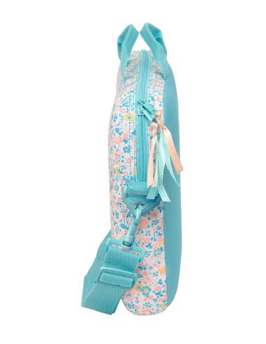 FUNDA PARA PORTATIL 15,6'' RECICLADO MOOS "FIORI"