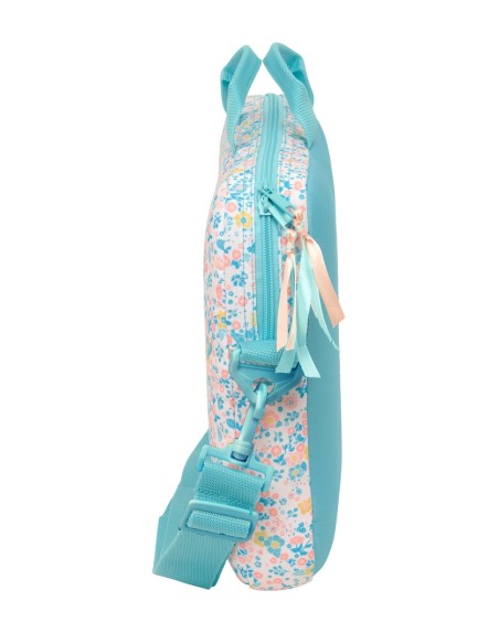 FUNDA PARA PORTATIL 15,6'' RECICLADO MOOS "FIORI"
