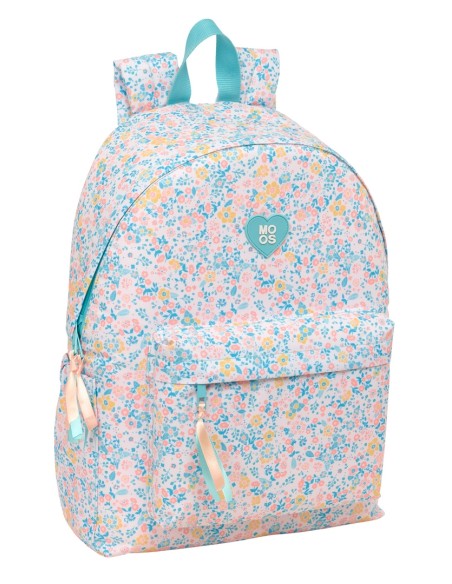 MOCHILA PARA PORTATIL 14.1'' MOOS "FIORI"