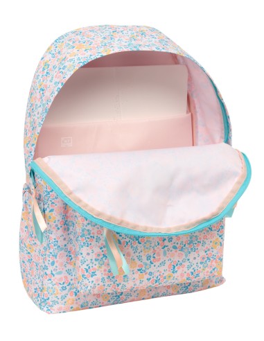 MOCHILA PARA PORTATIL 14.1'' MOOS "FIORI"