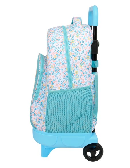 MOCH. GDE. C/RUEDAS COMPACT EXT.RECICLA MOOS "FIORI"